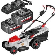 Акумуляторна газонокосарка STARK BLM-36-430 Set (310100002.promo1)