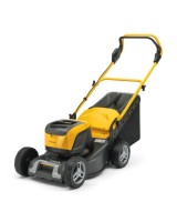 Акумуляторна газонокосарка безщіткова STIGA Collector 543AEK