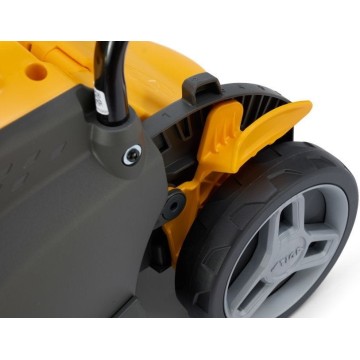 Аккумуляторная газонокосилка бесщеточная STIGA Combi 336eKit