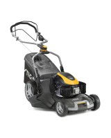 Газонокосилка бензиновая самоходная STIGA Combi 955V