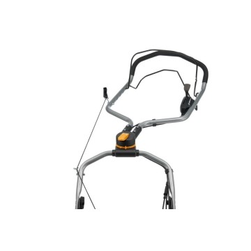 Газонокосилка бензиновая самоходная STIGA Combi 955V