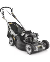 Газонокосарка бензинова самохідна STIGA Twinclip 55SHBBC