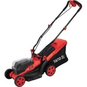 Акумуляторна газонокосарка YATO YT-85221 (без акумулятора)