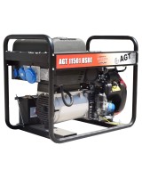 Генератор бензиновый AGT 11501 HSBER16AVR