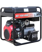 Генератор бензиновий AGT 11501 HSBER45