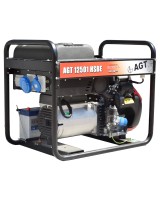 Генератор бензиновый AGT 12501 HSBER16