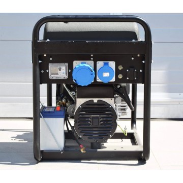 Генератор бензиновый AGT 12501 HSBER16