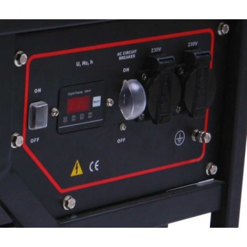 Генератор бензиновый AGT 3501 HSBTTL