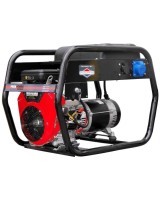 Генератор бензиновый AGT 4500 EAG