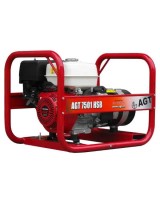 Генератор бензиновый AGT 7501HSBR26