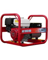 Генератор бензиновый AGT 8503 HSB