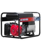 Генератор бензиновый AGT 8503 HSBER26