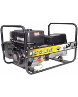 Генератор бензиновий AGT WAGT220DCBSBR26 (зі зварювальним модулем)