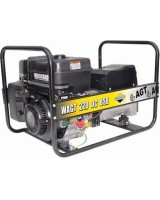 Генератор бензиновый AGT WAGT220DCBSBSE (со сварочным модулем)