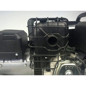 Генератор бензиновый AGT WAGT220DCBSBSE (со сварочным модулем)