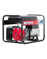 Генератор бензиновый AGT WAGT220DCHSBR26 (со сварочным модулем)