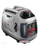 Генератор бензиновый BRIGGS & STRATTON INVERTER P2000 (030526)