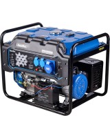 Генератор бензиновый EnerSol EPG-5500SE
