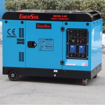 Генератор дизельный EnerSol SKDS-14EB