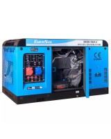 Генератор дизельний EnerSol SKDS-16E-3B