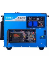 Генератор дизельний EnerSol SKDS-7EB