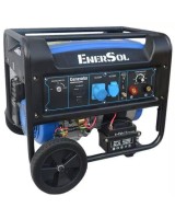 Генератор бензиновий EnerSol SWG-7EB (зі зварювальним модулем)