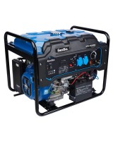Генератор бензиновий EnerSol EPG-6500WE (зі зварювальним модулем)
