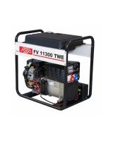 Генератор бензиновый FOGO FV11300TWE (со сварочным модулем)