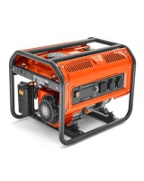 Генератор бензиновий HUSQVARNA G2500P (9676650-02)
