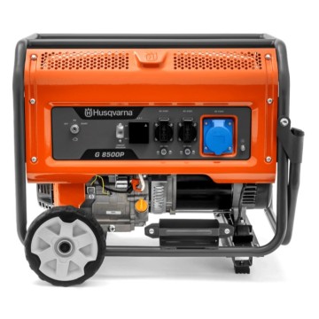 Генератор бензиновий HUSQVARNA G8500P (9678635-02)