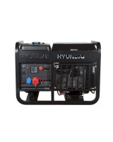 Генератор дизельный HYUNDAI DHY12000LE-3