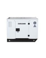 Генератор дизельний HYUNDAI DHY12000SE