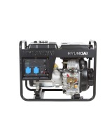 Генератор дизельний HYUNDAI DHY6500L