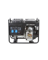 Генератор дизельный HYUNDAI DHY7500LE