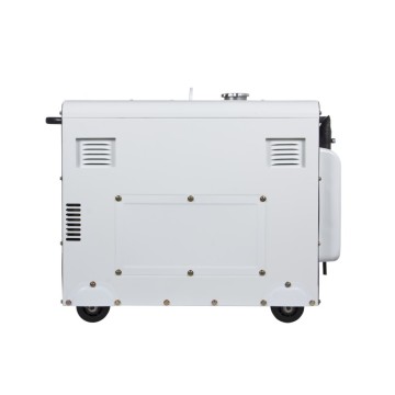 Генератор дизельный HYUNDAI DHY8000SE