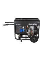 Генератор дизельный HYUNDAI DHY8500LE