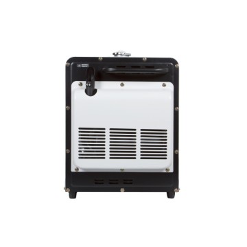 Генератор дизельный HYUNDAI DHY8500SE-3