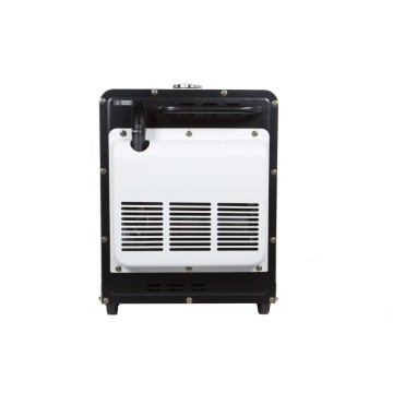 Генератор дизельный HYUNDAI DHY8500SE-T