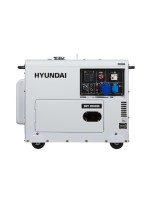 Генератор дизельный HYUNDAI DHY8500SE