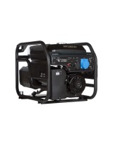 Генератор бензиновий HYUNDAI HHY 10050FE
