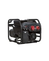 Генератор бензиновый HYUNDAI HHY 10050FE-3 ATS