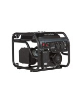 Генератор бензиновый HYUNDAI HHY 3050F