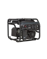 Генератор бензиновый HYUNDAI HHY 3050FЕ