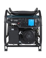 Генератор бензиновый HYUNDAI HHY 7050FE-T