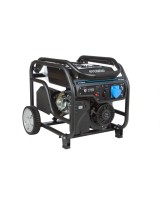 Генератор бензиновый HYUNDAI HHY 9050FE-T
