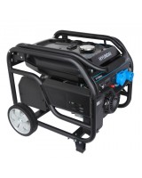 Генератор бензиновый HYUNDAI HHY 9050FE ATS