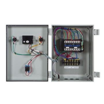 Блок автоматики (АВР) HYUNDAI ATS10-220v