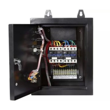 Блок автоматики (АВР) HYUNDAI ATSBASIC10-380-GSM