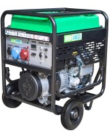 Генератор бензиновый IRON ANGEL EG 12000 E3/1