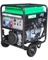 Генератор бензиновый IRON ANGEL EG12000EA3 (с блоком автоматики)